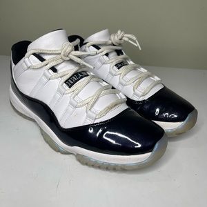 Air Jordan 11 Retro Low Men’s Sneakers